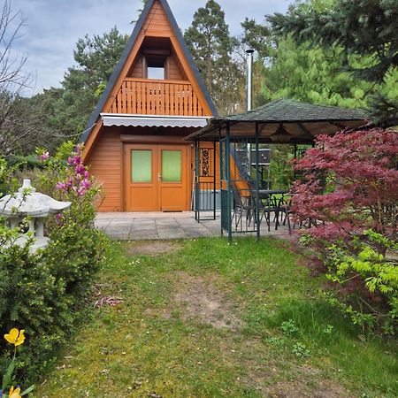 Ferienhaus Am Helenesee 1 Frankfurt  Exterior foto